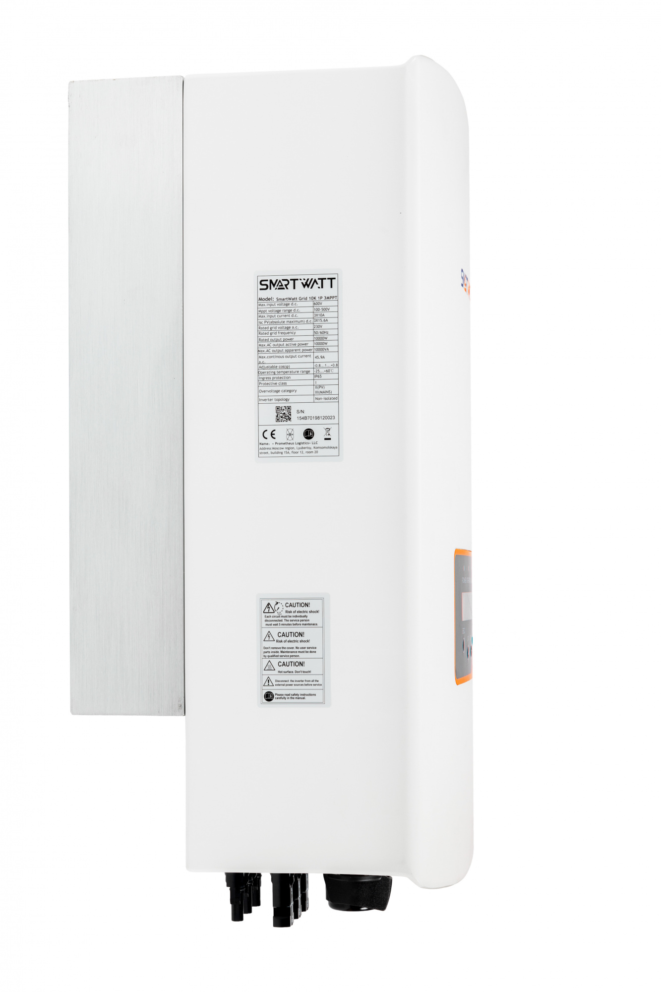 Инвертор SMARTWATT GRID 110K 3P 10 MPPT купить по цене .  Самые дешёвые цены на Инверторы