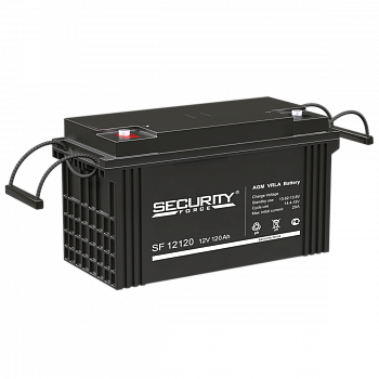 Аккумулятор Security Force SF 12120 купить по цене 23323 руб..  Самые дешёвые цены на Аккумуляторы