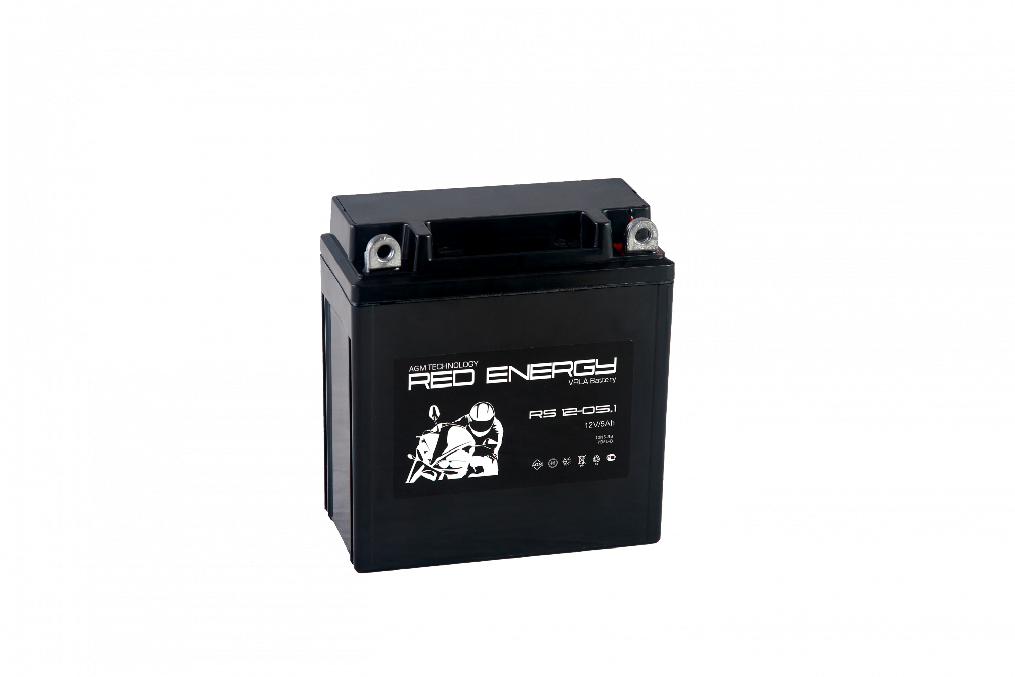 RS 1205.1 Red Energy Аккумуляторная батарея купить по цене 1435 руб..  Самые дешёвые цены на RS