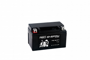 Аккумулятор RED ENERGY RS 1207 купить по цене 2151 руб..  Самые дешёвые цены на Аккумуляторы