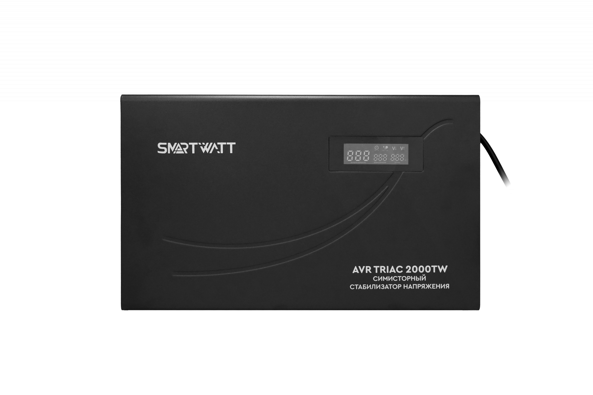 Симисторный стабилизатор напряжения SMARTWATT AVR TRIAC 2000TW купить по цене 11970 руб..  Самые дешёвые цены на AVR TRIAC
