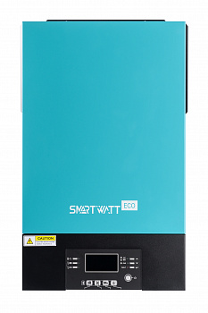 Инвертор Delta SMARTWATT ECO 5K 48V 80A MPPT купить по цене 69838 руб..  Самые дешёвые цены на Инверторы