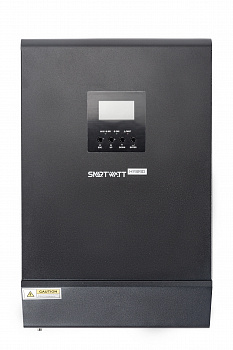 Инвертор Delta SMARTWATT HYBRID 3K 48V купить по цене 51215 руб..  Самые дешёвые цены на Инверторы