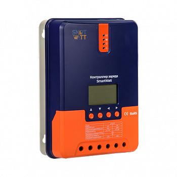 Контроллер Delta SMARTWATT MPPT 2430 купить по цене 11180 руб..  Самые дешёвые цены на Контроллеры заряда